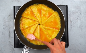 Tanki francuski palačinci u soku od narandže: Recept kao iz najljepših slastičarni u Parizu