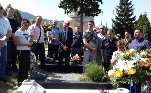 Sarajevo odaje počast heroju: Vinko Šamarlić, Ljiljan koji je umjesto Olimpijade odabrao Bosnu