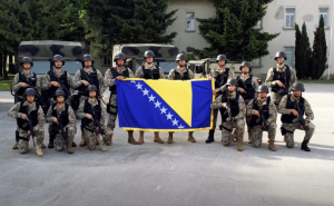 Vojnici OS BiH objavili snimak podrške Zmajevima: "I mi smo uz vas, srcem do pobjede"