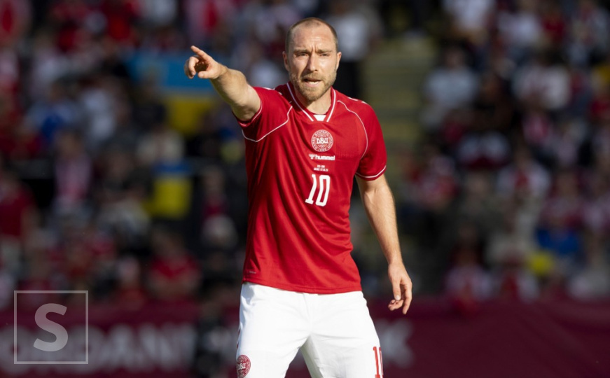 Još uvijek u bolnici
#ChristianEriksen