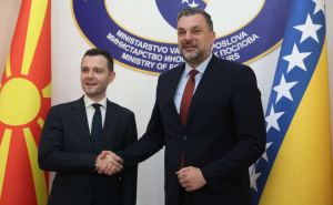 Konaković i Mucunski: BiH i Sjeverna Makedonija otvaraju novo poglavlje odnosa
