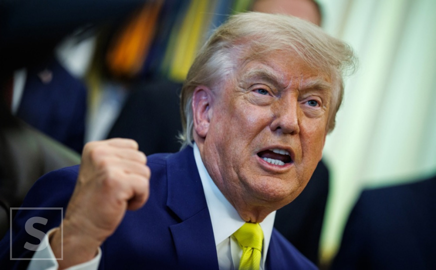 Prijeti nova eskalacija
#DonaldTrump #Izrael #Iran