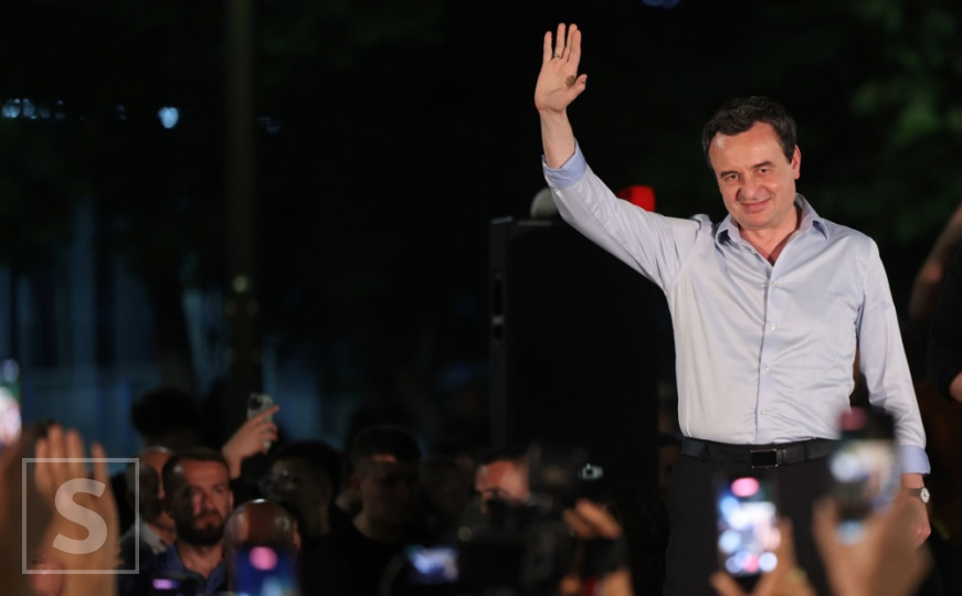 Želi okončati politički zastoj
#AlbinKurti #Kosovo