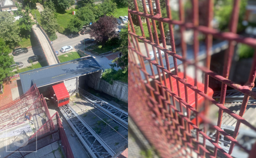 Kontaktirali smo nadležnu firmu 
(FOTO) #KosiLift #Ciglane