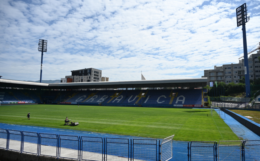 Sada ih je ukupno devet
FKZeljeznicar #Grbavica