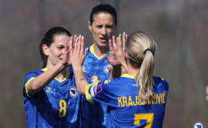 UEFA Lige C | Zmajice danas igraju protiv Estonije: Selektor Selver Hodžić nada se pobjedi