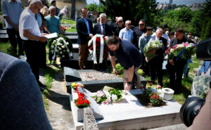 Obilježena 34. godišnjica pogibije heroja Vinka Šamarlića: Legenda koja neće biti zaboravljena