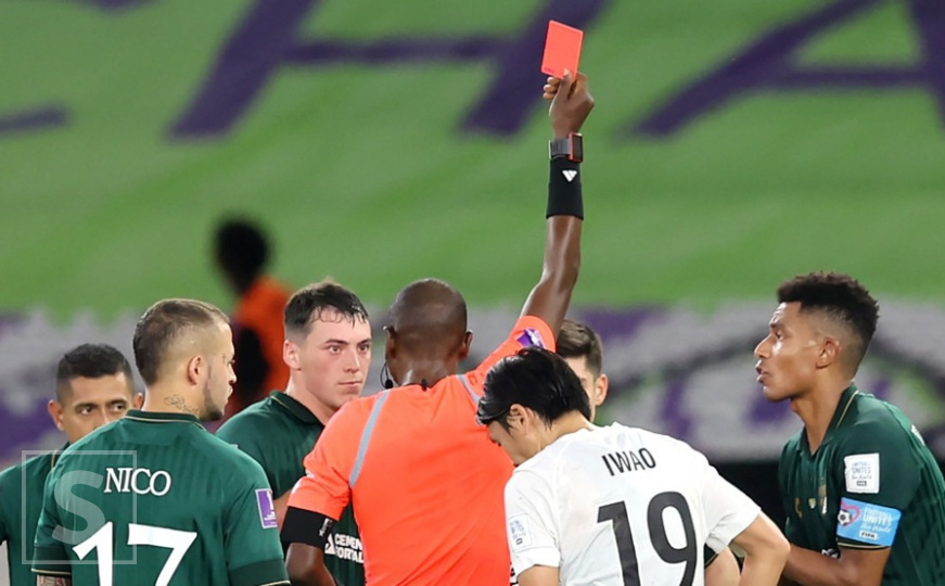 Iako je imao važeću vizu
#WorldCup