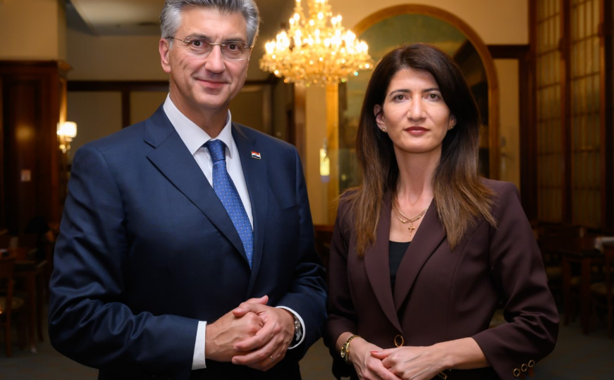 Poruke političara iz bh. susjedstva @AndrejPlenkov