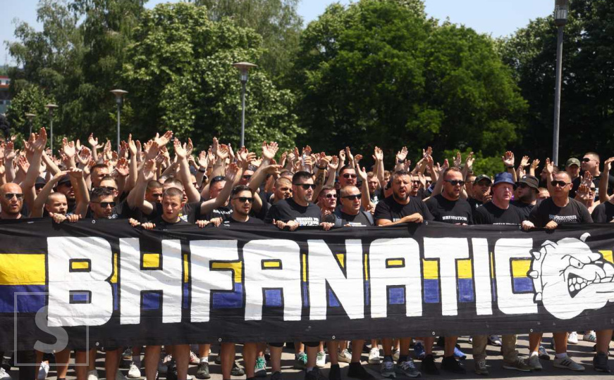 Važna poruka svim bh. navijačima
#bhfanaticos #zmajevi #mund