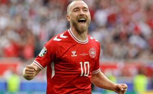 Oglasio se Christian Eriksen: "Neugodno iskustvo, ali nije kao 2021. godine"