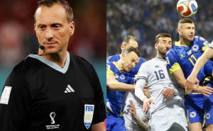 FIFA potvrdila: Sudija koji je prije četiri godine dijelio 10 crvenih kartona vodi meč BiH – Kanada