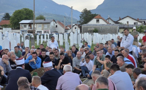 Bivša reprezentativka BiH: U Bugojnu klanjana dženaza i obavljen ukop Merime Jusufspahić