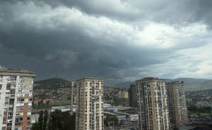 Dolazi novo pogoršanje vremena: Dio BiH pod meteoalarmom, objavljena i prognoza do subote