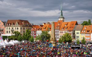 Objavljena lista najsretnijih gradova u Njemačkoj: Na vrhu iznenađenje, Berlin pri dnu
