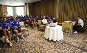 Zmajevi na važnoj FIFA edukaciji uoči početka Svjetskog prvenstva