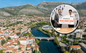 Počeli radovi na izgradnji prve sigurne kuće u Istočnoj Hercegovini: Bingo Group donirala 400.000 KM