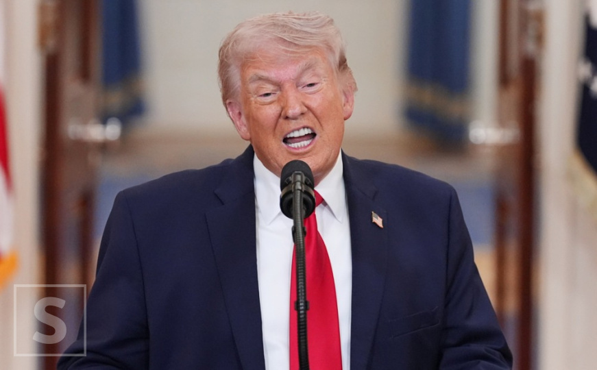 Američki predsjednik izgubio živce
#DonaldTrump #SAD #Iran