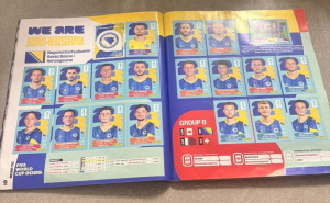 Humani potez oca i sina iz BiH: Popunjen album odlučili pokloniti bolesnom djetetu