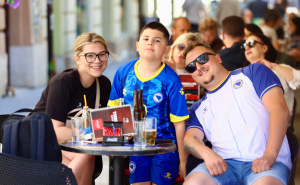 Beograđani poručili za koga navijaju na SP: To su naše komšije, najbliži nama"