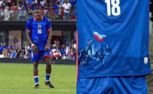 Haiti će na svom dresu nositi zastavu Poljske: Priča stara 200 godina