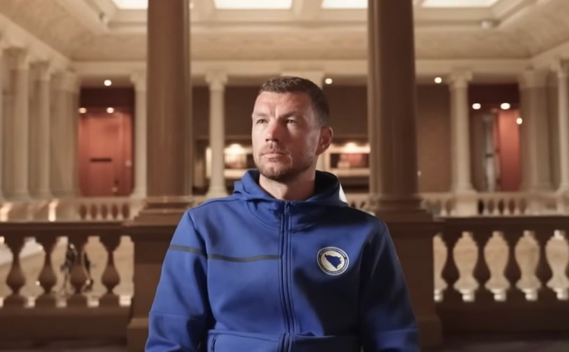 Kapiten Zmajeva uoči SP-a
(VIDEO) #EdinDzeko #Reprezentacija