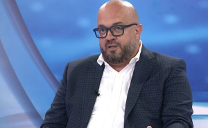 Adnan Šteta podijelio prve kadrove iz tunela na Kobiljoj glavi: "Vožnja na prvim slojevima asfalta"