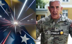 NATO poslao poruku Zmajevima: Idemo, do finala!