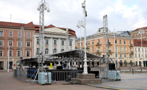 Lijepa gesta susjeda: I u Zagrebu se večeras na Trgu gledaju Zmajevi!