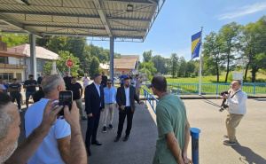 Nermin Ogrešević potvrdio sjajne vijesti: "Otvoren granični Tržačka Raštela za promet putnika"