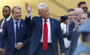 UFC mu je važniji od SP-a: Trump ne dolazi na utakmicu SAD-a