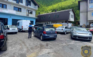 FUP u akciji: Uhapšena dvojica koji su fingirali nesreće, objavljeno i kako su to radili