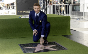 David Beckham dobio zvijezdu na holivudskoj Stazi slavnih: Objašnjeno i po kojem kriteriju
