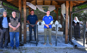 Bihać: Obilježen 'Dan otpora agresiji' i godišnjica prve pobjede branilaca na Bugaru