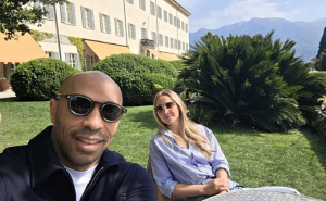 Kako je Sarajka osvojila srce nogometne legende Thierryja Henryja: Zbog nje zna bh. navijačke pjesme