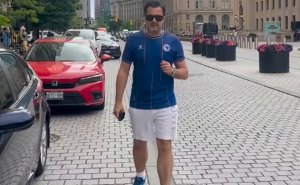 Dr. Kurtčehajić imao bizarnu situaciju na letu za Toronto: "Ostalo je samo da 'proučimo'"