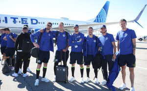 Zmajevi sletjeli u Salt Lake City! Ovo nam je baza gdje se pripremamo za naredni izazov Mundijala