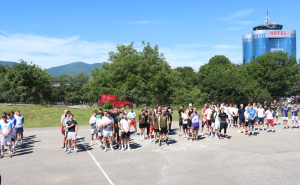 Pobjede i timski duh: Tradicionalna "Domska šampionijada" okupila više od stotinu studenata