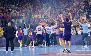 Rukometaši Barcelone osvojili rekordni 13. naslov prvaka Europe