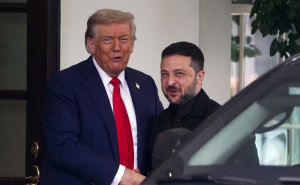 Zelenski razgovarao s Trumpom. "Imamo neke dobre ideje za mir"
