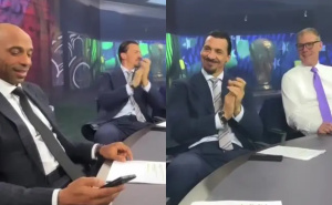 Ibrahimović pustio Henryju hit Lepe Brene: "To je moja muzika"