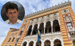 Prof. dr. Senadin Lavić: Vijećnica čeka knjige, biblioteku, studente