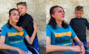 Dječak iz Velike Kladuše jednom jedinom željom ostavio region u suzama: "Veliki si ti čovjek, sine"