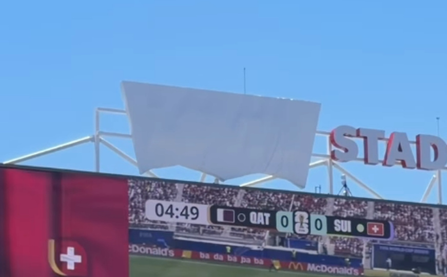 FIFA naredila da logo nestane: Levi's uzvratio potezom o kojem priča cijeli svijet