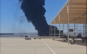 Srušio se američki bombarder B-52, poginulo osam osoba