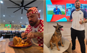 Kristijan Iličić iznenađen cijenama u Vegasu : "Litar vode košta kao sedam litara benzina"