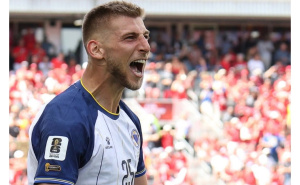 Zmaj Jovo Lukić: "Što se mene tiče mogu i umrijeti nakon što sam dao gol za svoju državu na SP"