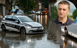 Poplave u Sarajevu nisu slučajnost, profesor Zubić: "Asfalt i beton prave vještačku pustinju"