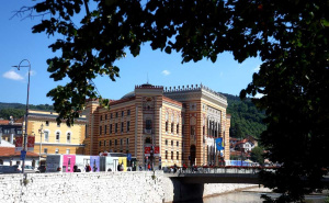 Prof. dr. Muhamed Dželilović: Simbolički značaj Vijećnice treba staviti u službu Biblioteke