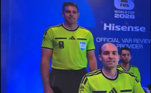 FIFA istražila sporni gest sudije na Mundijalu: Oslobođen optužbi za simbol bijele supremacije